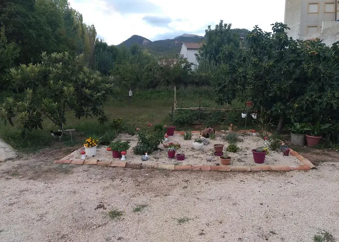 Casa Rural Los Nietos