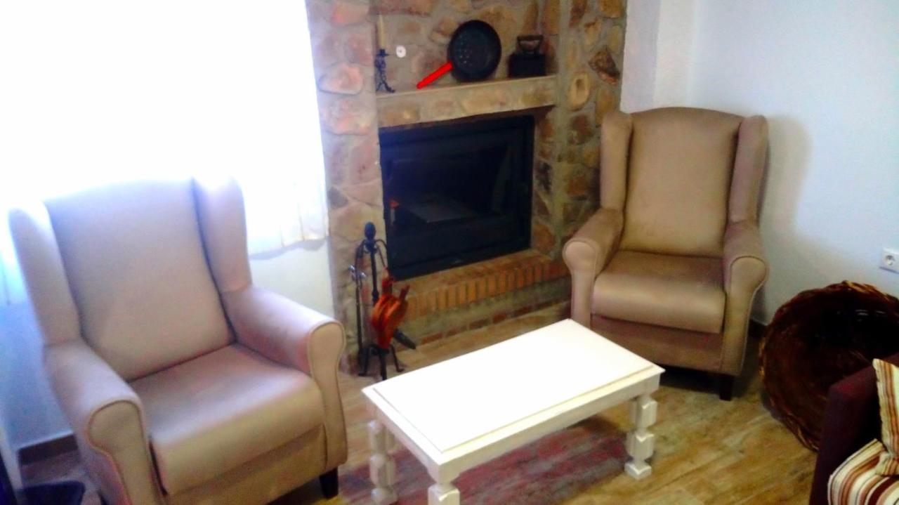 Holiday home Nietos Villaverde De Guadalimar