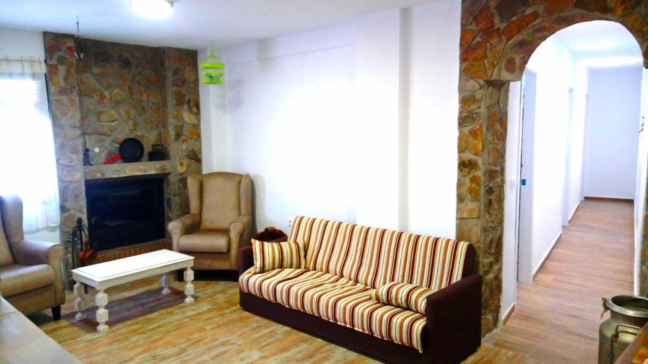 Nietos Holiday home Villaverde De Guadalimar